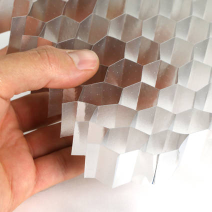 Aluminium Honeycomb Cell 19.1mm (3/4")